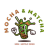 Mocha & Matcha Logo